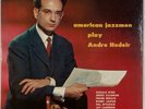 DONALD BYRD, ETC: American Jazzmen Play Andre Hodeir US Savoy RVG Jazz LP