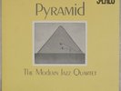 MODERN JAZZ QUARTET: Pyramid US Stereo DG Green Label LP NM Vinyl
