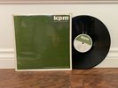 Alan Moorhouse ?– The Big Beat Vol.2 LP VG+ KPM Orig Library Breaks Jazz Rare