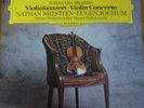 NATHAN MILSTEIN - JOCHUM / BRAHMS violin concerto / DG