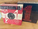 Elvis Presley 18 UK number 1s vinyl Limited Edition Number ones. Never played. 