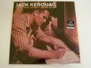 JACK KEROUAC LP Record BLUES AND HAIKUS Clear Vinyl 2017 Limited Edition NM
