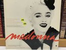 PRO-A-1-2907   Madonna   Holiday/Over and Over  Promo Sire 33 12