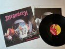 MEGADETH Killing Is My Business… LP Original1985 MFN 46 RAR