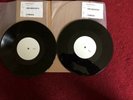UK Subs Test press 2x10inch Diminished Responsibility RARE Punk Vibrators Clash