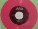 BEATLES 1994 LTD.PINK VINYL 45 ALL YOU NEED IS LOVE NM NEW STOCK NR