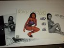 FOXY BROWN Chyna Doll LP Two Records First Pressing Promo Copy 1999 Near Mint
