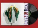 Foxy Shazam BURN vinyl album introducing church of rock roll Mackelmore Rare lp