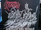 GOSPEL OF THE HORNS - A Call To Arms (Vinyl streng limitiert, super Zustand )