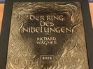 richard wagner Der Ring Des Nibelungen Record Box Set