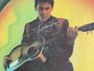 Shakin Stevens & Sunsets 10’ Vinyl Very Rare SIGNED Come On Memphis