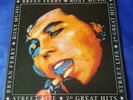 BRYAN FERRY-ROXY MUSIC-STREETLIFE 20 GREATEST HITS- DOUBLE VINYL EGTV1 Near Mint