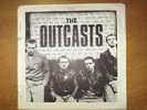 7 inch single. The Outcasts - Self Conscious over You. 1979. GOT 17