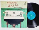 FRANK ZAPPA Waka Jawaka / Hot Rats LP Bizarre MS-2094 EX Vinyl