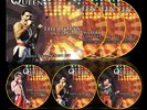 QUEEN - THE WORKS IN CONCERT: DELUXE EDITION TRIPLE VINYL PICTURE DISC SET NEW