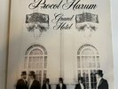 Procol Harum The Grand Hotel LP Vinyl Ex Condition Chrysalis With Lyric Booklet