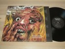 Demolition Hammer LP - Tortured Existence/1990 German 08-9713-1 Press IN VG