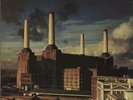 Pink Floyd Animals - 1st - VG UK vinyl LP album record SHVL815 HARVEST 1977