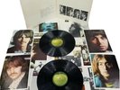 The Beatles White Album vinyl record 2X LP 1968 Apple Records SWBO-101 Complete
