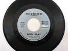 DOBIE GRAY WHAT A WAY TO GO 45 WHITE WHALE RARE MODERN NORTHERN SOUL CROSSOVER