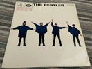 THE BEATLES : HELP : uk parlophone vinyl LP 1965 : EARLY STEREO