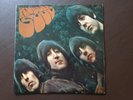 The Beatles RUBBER SOUL VINYL LP MONO PARLOPHONE 1st Pressing (LOUD CUT) Ex/Ex-
