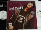 3 AALIYAH VINYL SINGLES BACK AND FORTH- DON'T KNOW -WHAT IF YOUR GIRL ONLY KNEW