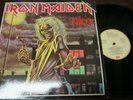 IRON MAIDEN - Killers, LP 12