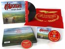 SAXON - CARPE DIEM - LIMITED BOXSET INCLUDING BLACK VINYL LP + CD + FLAG + PATCH