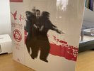 RZA - Ghost Dog: The Way Of The Samurai - OST - Limited Silver Vinyl - Sealed