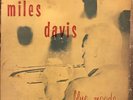 MILES DAVIS: Blue Moods   Original Vinyl  LP    Debut Records/DEB 120 LP