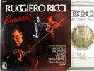 DECCA GOLD STEREO Bravura  RUGGIERO RICCI Paganini Vecsey POMMERS DL-710172 NM