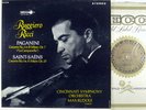DECCA GOLD STEREO Paganini Saint-Saens RUGGIERO RICCI RUDOLF DL-710106 EX