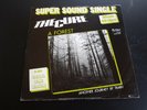 THE CURE - a forest .-  12'- german  pressing