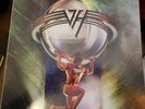 VAN HALEN 5150 LP #25394-1 Warmer Bros.= LP, Jacket, & Sleeves Near Mint