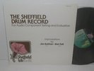 LAB 14 The Sheffield Drum Record Direct Disc Limited Edition Test Record HP TAS