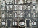 Led Zeppelin 'Physical Graffiti' **first pressing red text on spine**