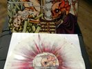 DOPELORD - Black Arts, Riff Worship & Weed Cult * LP Splatter Vinyl EU 2014 NM