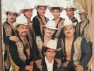CHALINO Sánchez Con Banda Brava/FLORITA DEL ALMA/RARE LP CORRIDOS RACNHERO MEX