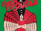 ALBERT HAMMOND JR - FRANCIS TROUBLE NEW VINYL