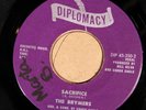 The Brymers DIPLOMACY 350 VG RARE  
