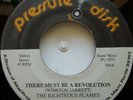 45 / ROOTS / THE RIGHTEOUS FLAMES / THERE MUST BE A REVOLUTION / LISTEN