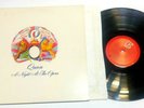 A Night At The Opera by Queen Lp Freddie Mercury Bohemian Rhapsody Red label Vg+