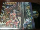 IRON MAIDEN - Somewhere In Time, LP 12