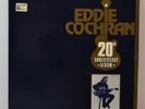 Eddie Cochran 20th Anniversary Album Liberty United UK ECSP 20 4 LP SET