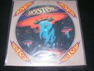 BOSTON Picture Recrd LP EPIC Terrific Roger Huyssen Displayable Art MORE FEELING
