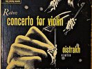 RAKOV: Concerto for Violin & Orchestra-NM1949LP MONO DAVID OISTRAKH/KONDRASHIN
