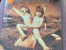 Van Halen Balance Limited Edition Unofficial Orange Coloured Vinyl