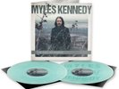 Myles Kennedy ‎- The Ides of March Transparent Bottle Green 2 Vinyl LP 400 WW