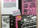 Pere Ubu Elitism For The People 1975-1978 LP Boxset The Modern Dance Dub Housing